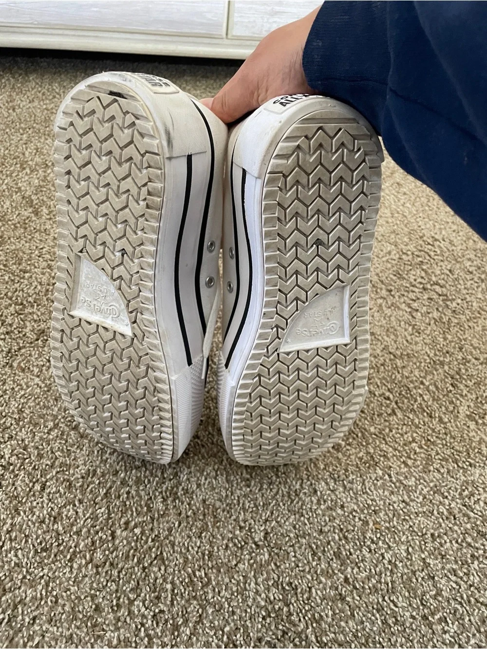 Converse classic platform